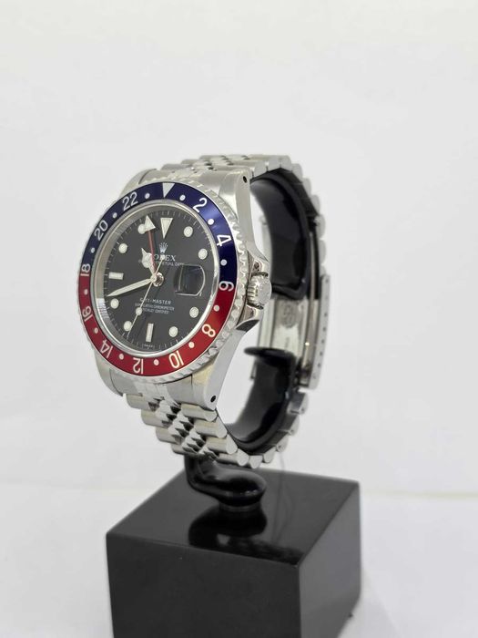 Rolex GMT-Master "Pepsi" 16700
