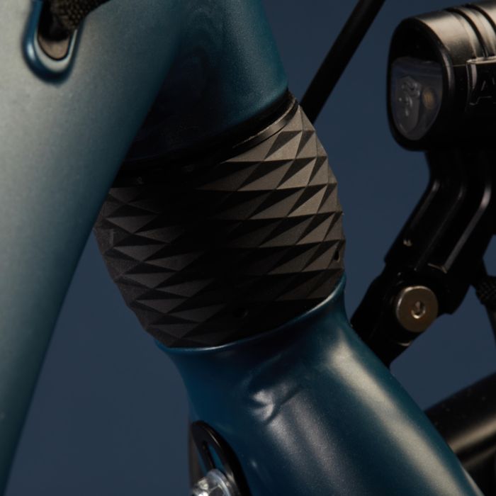 Bicicletă de oraș Elops 900 cadru înalt - produs resigilat Decathlon