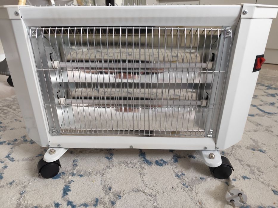 Обогреватель инфракрасный