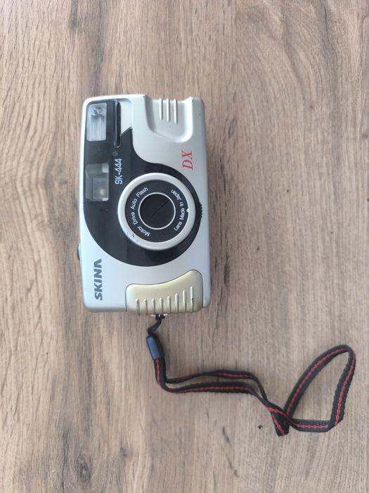 Пленочный фотоаппарат Skina SK-444 (35mm)