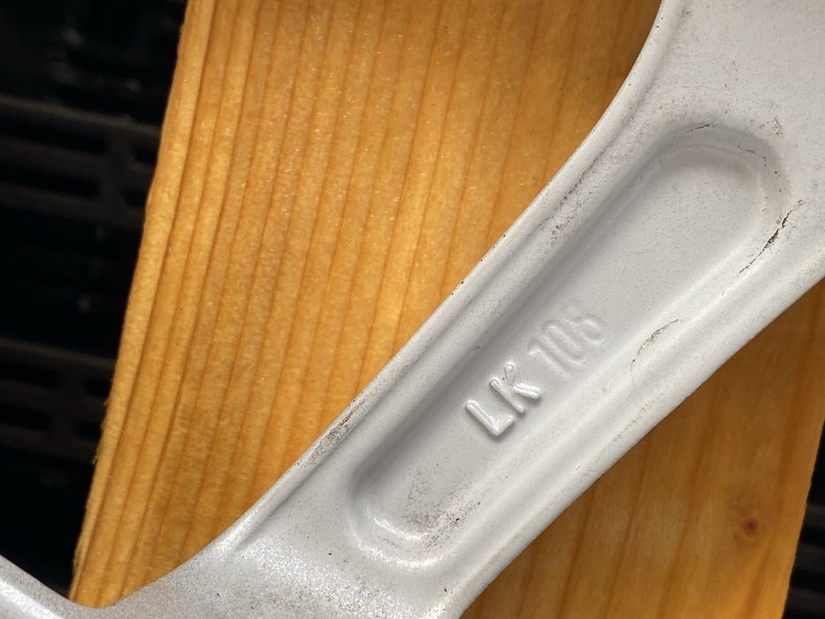 17 цола 5 х 108 мм Пежо  Peugeot 308 , 3008 , 4008 , Форд  Ситроен