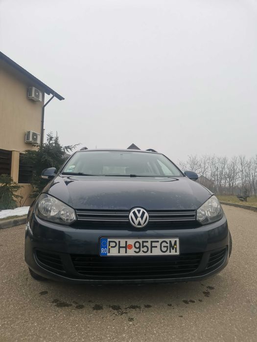 VOLKSWAGEN Golf 2010 — imagine 3