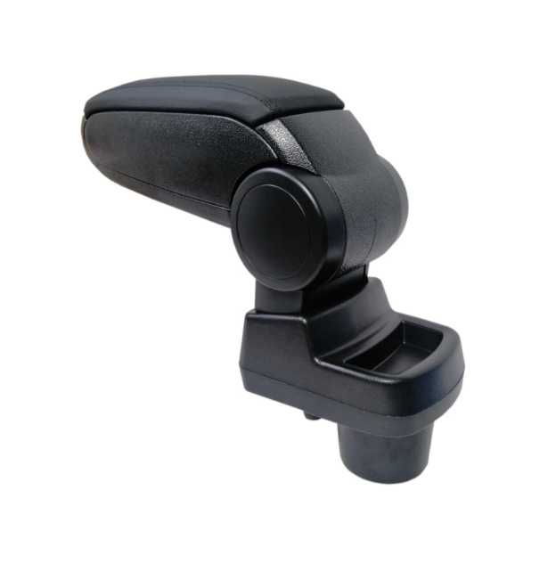 Подлакътник Opel Corsa F 2019+, с черно кожено покритие