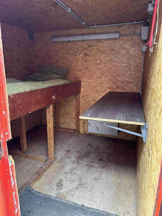 Container container