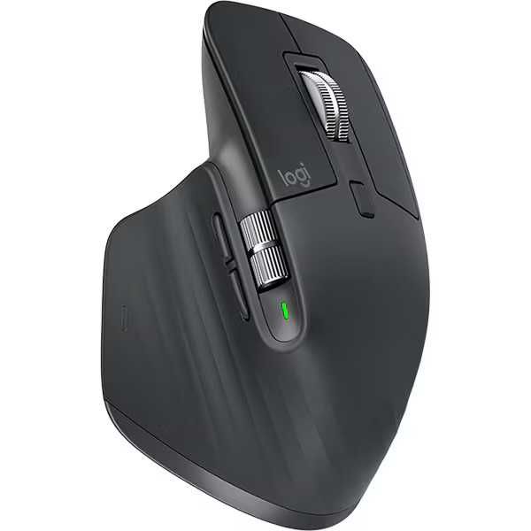 Mouse Logitech MX Master 3, silent