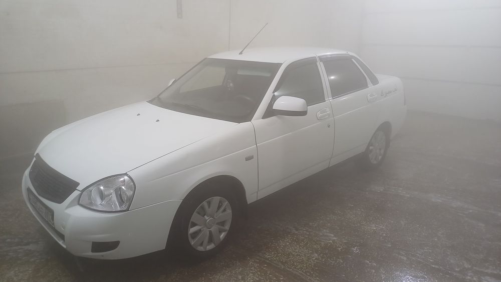 Продам приора в отличном состоянии