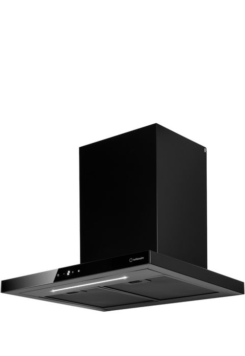 Hota incorporabila decorativa Turbionaire Ama TMA60WB, Putere de absor