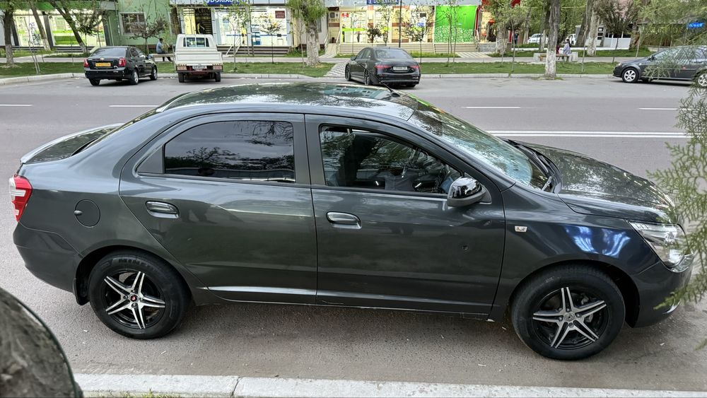 Cobalt 2017 Автмат