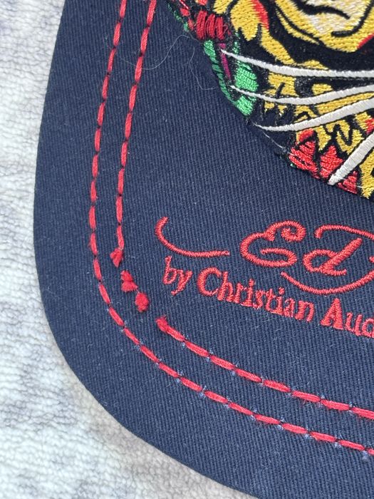 Ed hardy cap / шапка /  Всеки ден по-ниска цена!