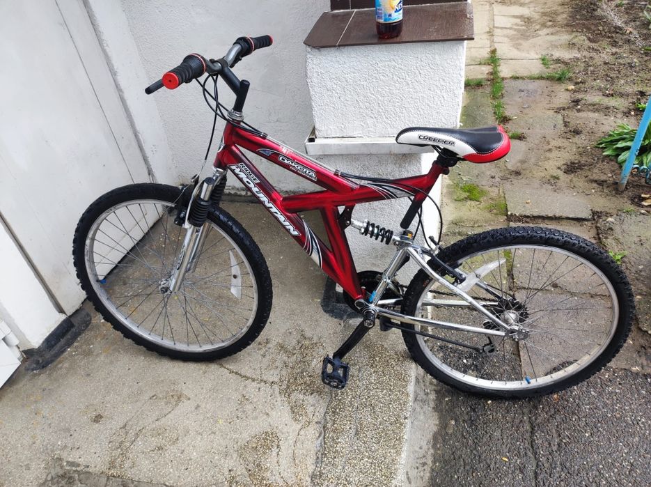 Bicicleta  Mountain Ridge