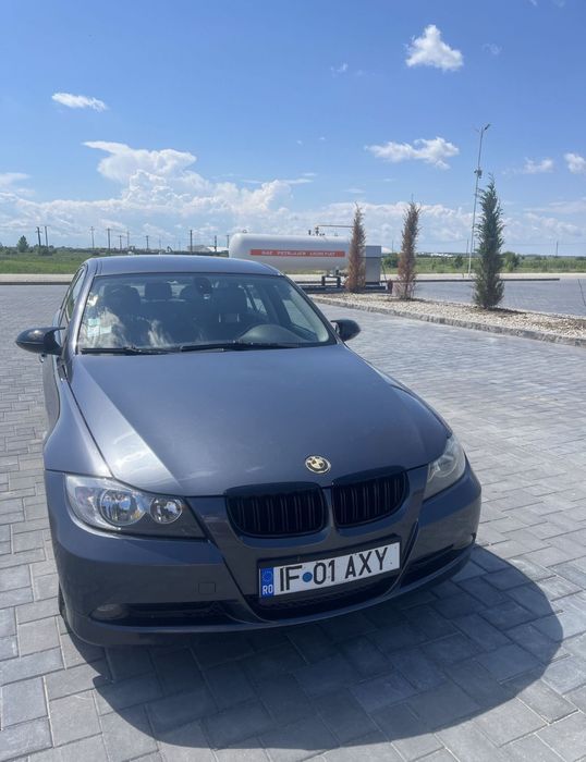 BMW 3 Series 2007