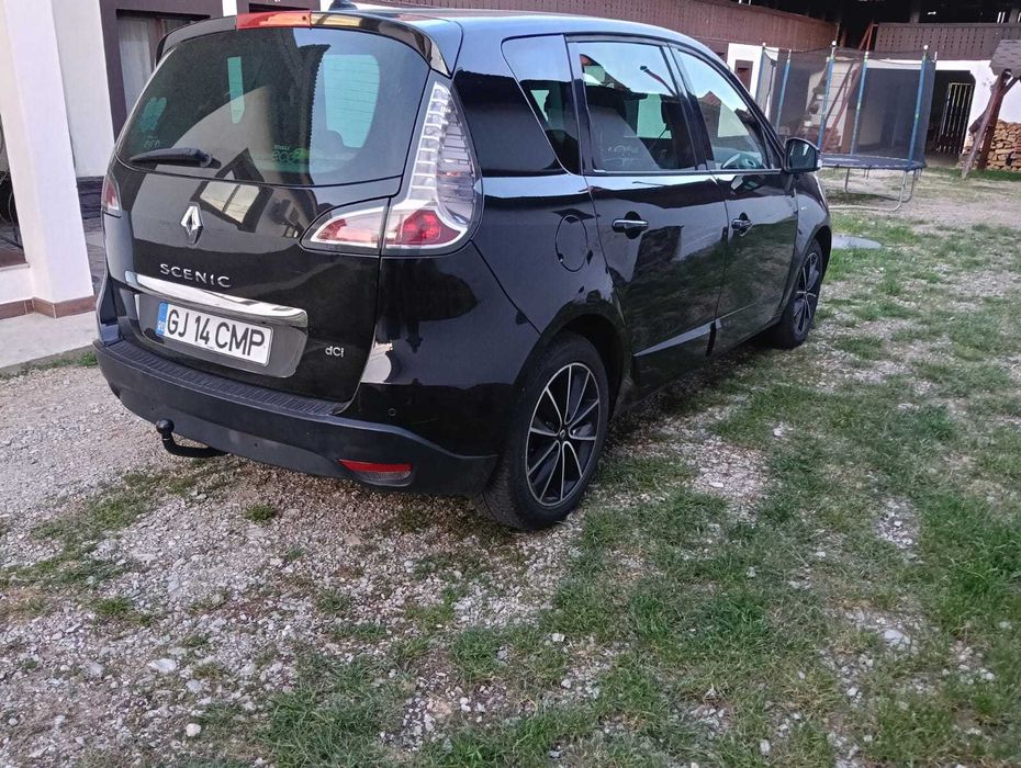 Renault Scenic 3 bose