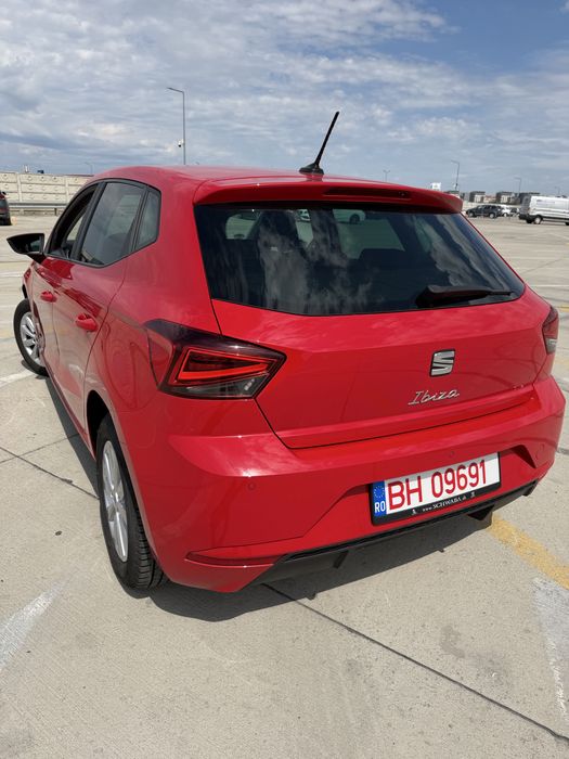 Seat ibiza style 1.0 TSI 95 CP