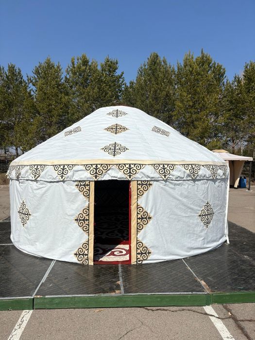 Юрта пол юрта в аренду