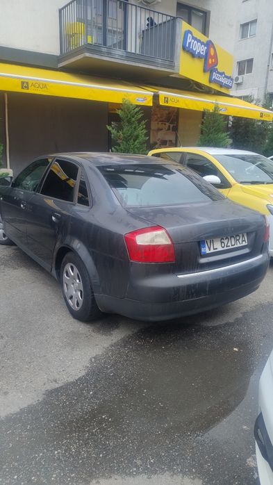 AUDI A4 2001 — imagine 3