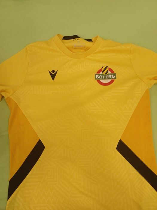 Екипи на Ботев Пловзив