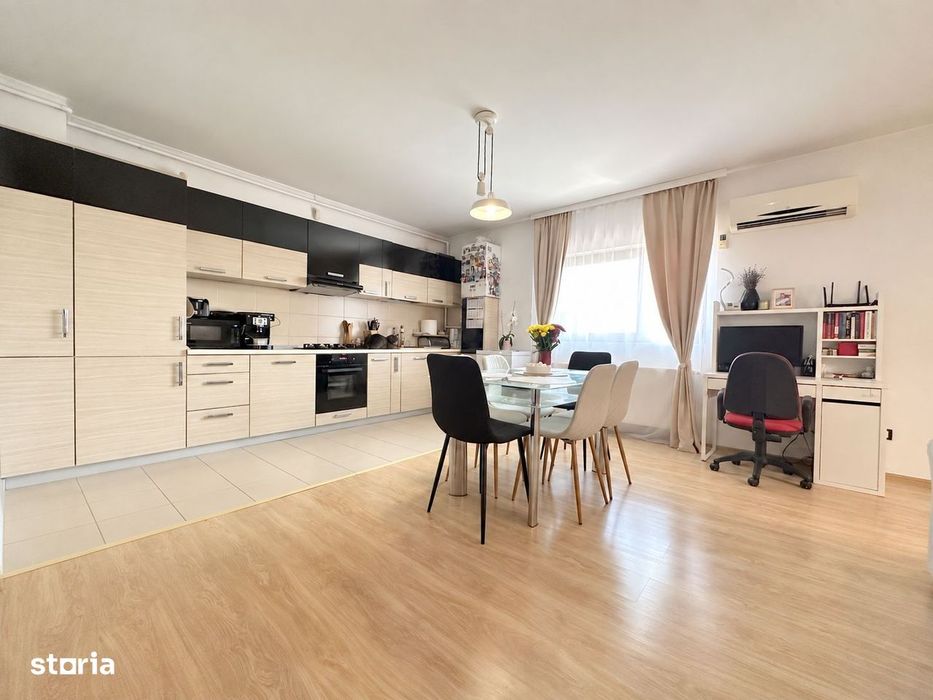 Mai mult decât un apartament - spațiu, intimitate și terasă — fotografia 1