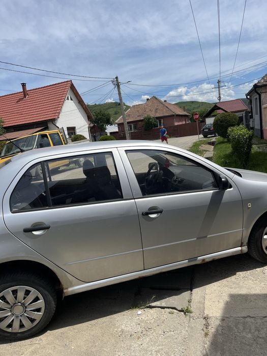 Skoda Fabia 1.2 benzina
