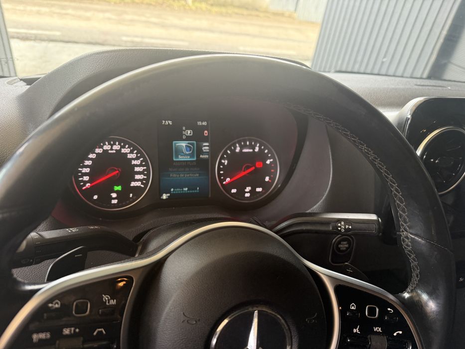 Mercedes Sprinter 319 varuanta medie!