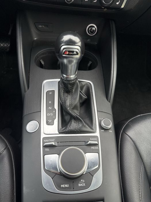 Audi A3 2.0T 2017 Facelift