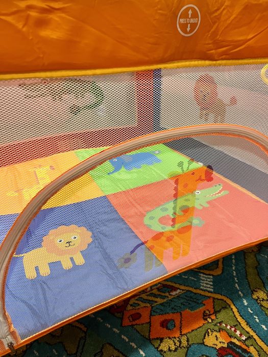 pătuț copil, bebeluși, țarc joacă, pliabil, portabil pentru calatorii