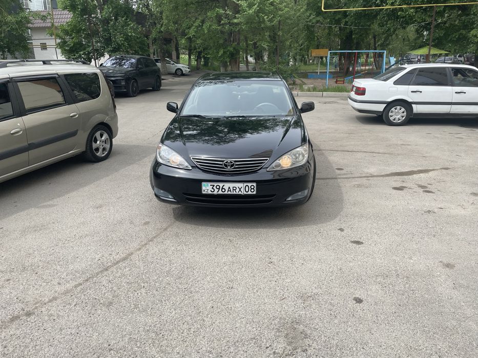 тайота камри 30 XSE
