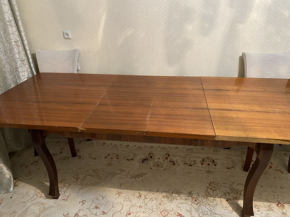 Стол трансформер