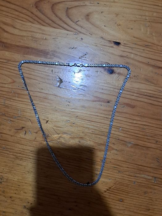 Сребърен синджир