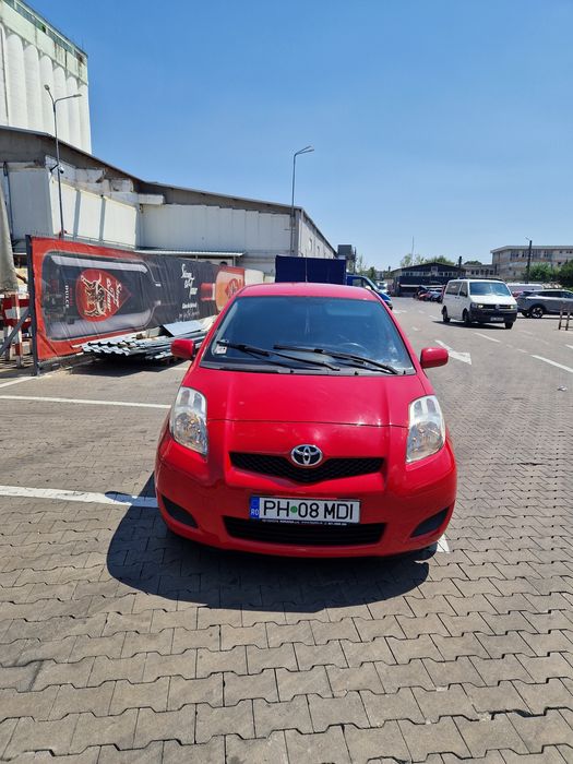 Toyota yaris 2011