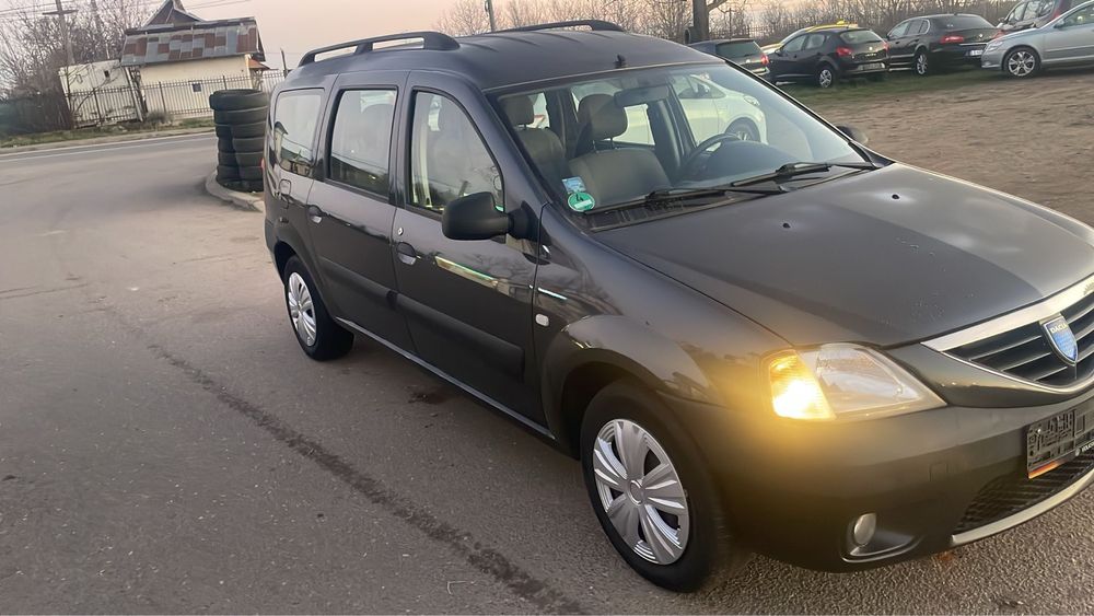 Dacia Logan MCV//1.6 Bezina //An 2007