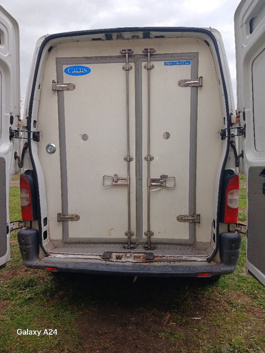 Renault master frigorific