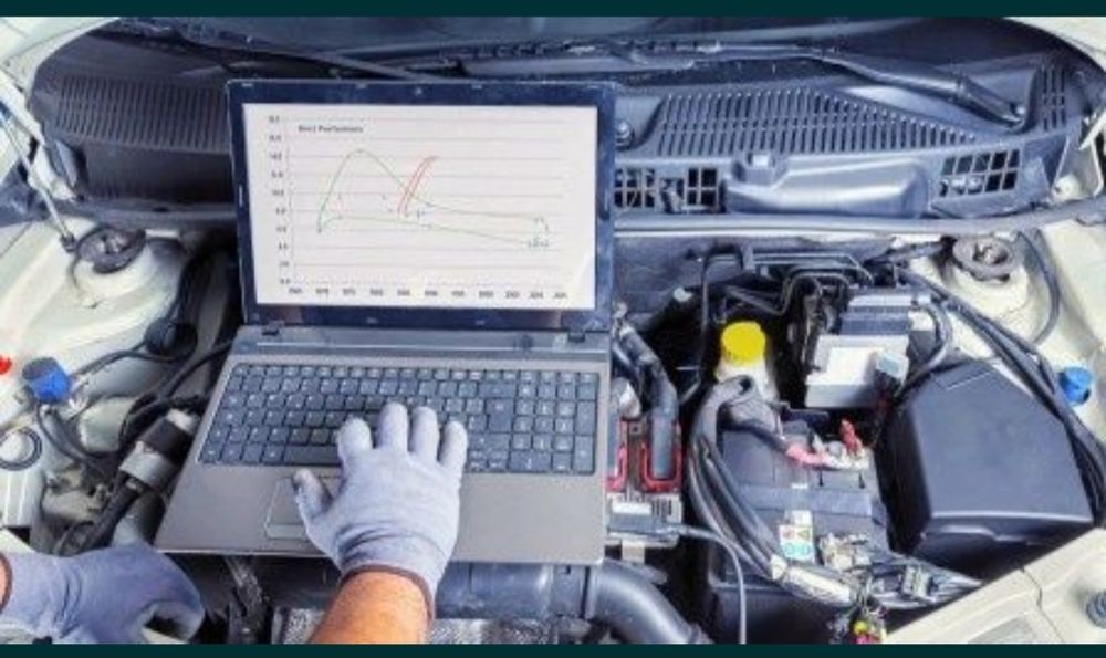 Диагноситка на автомобили. Ремонт на електрически компоненти.