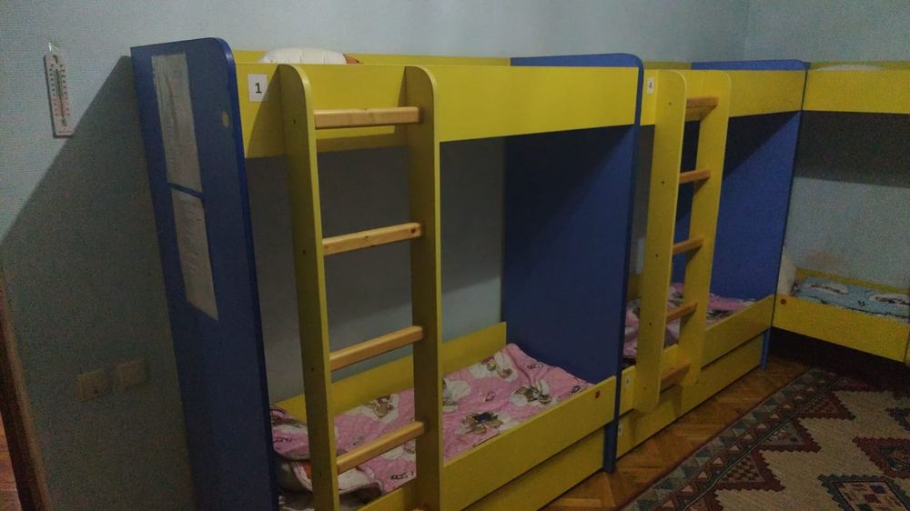 Продам мебель с детского сада