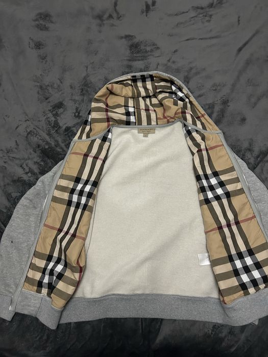 hanorax burberry