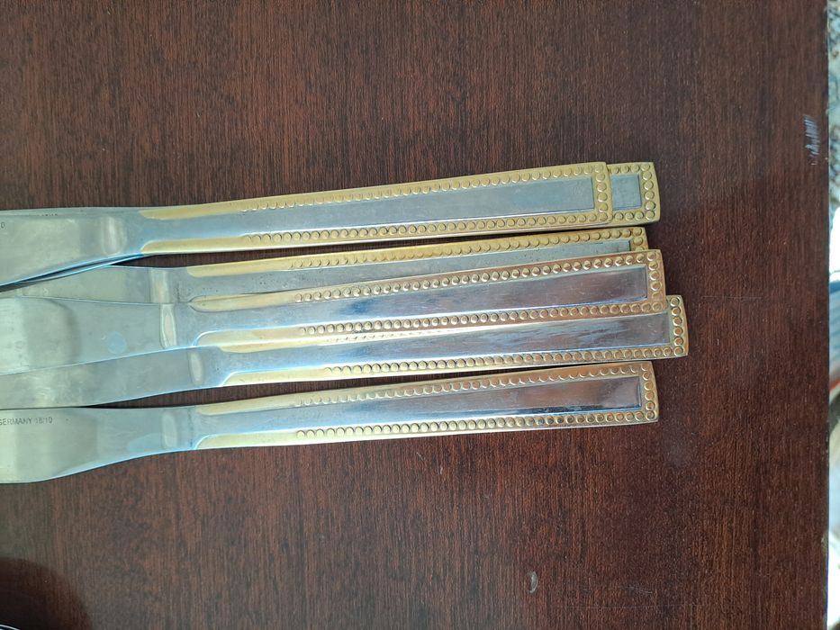 Nemetskiy qoshiq vilka pichoq