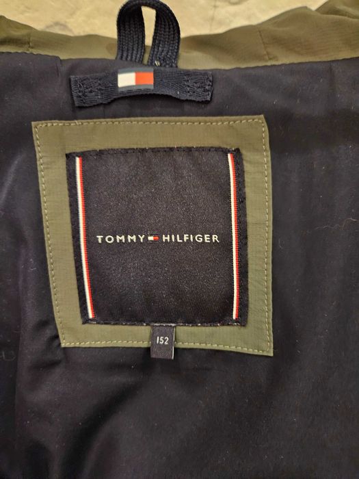 Детско зимно яке Tommy Hilfiger - 152
