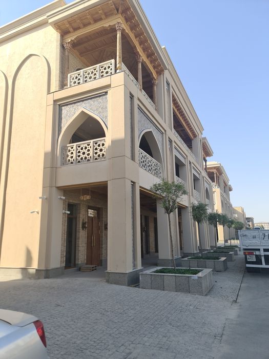 Гостиница строительство (дом под слом)