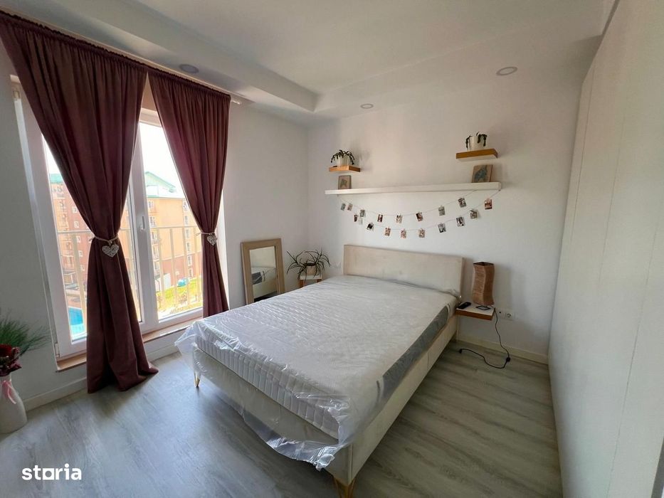 Apartament 2 camere Ansamblul Rezidential Cosmopolis