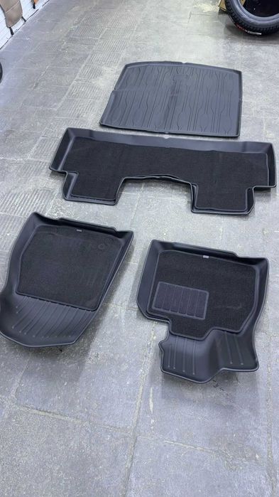 полики коврики Byd sealion 07EV