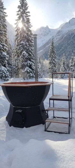 Банные чаны от производителя