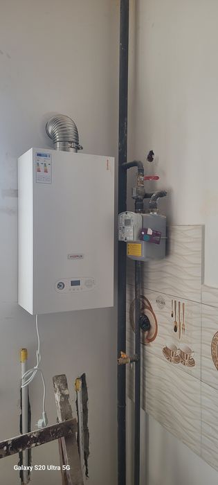 Аристон и Котел Ремонт всех модели 24/7