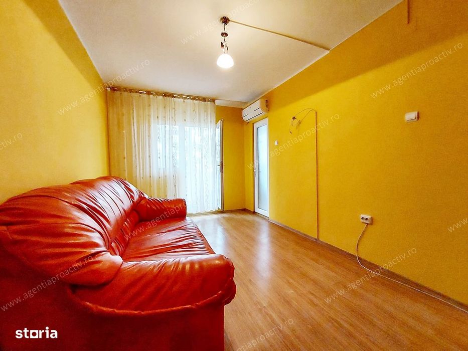 Apartament cu o camera, Siderurgistilor, semimobilat — fotografia 2