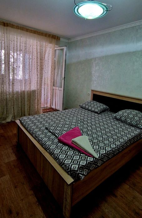 3х ком Ачангард 3 очень чистая