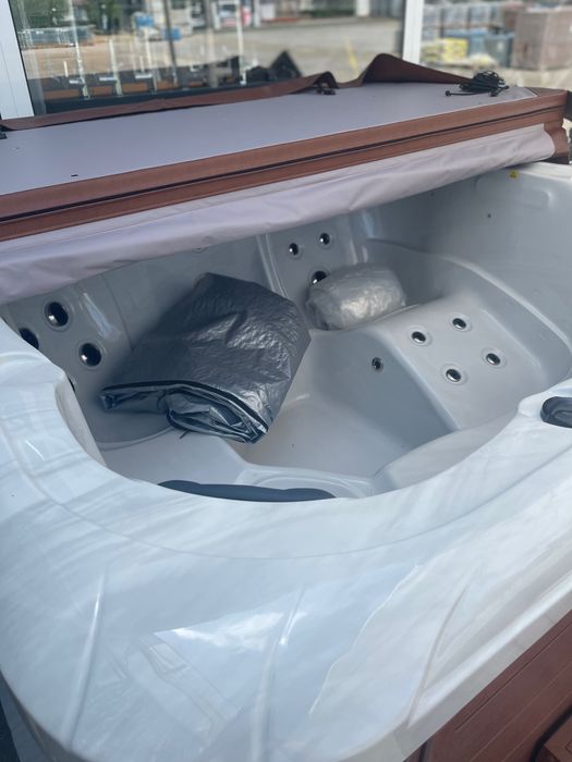 Джакузи външно New