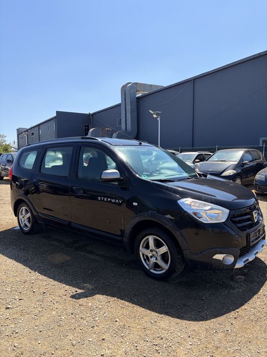 DACIA Lodgy 2015 — imagine 3