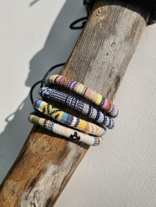 Set de brățări boho – 4 modele unicat