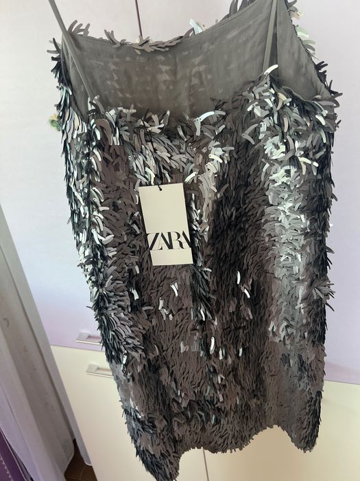 Рокля Zara, размер S