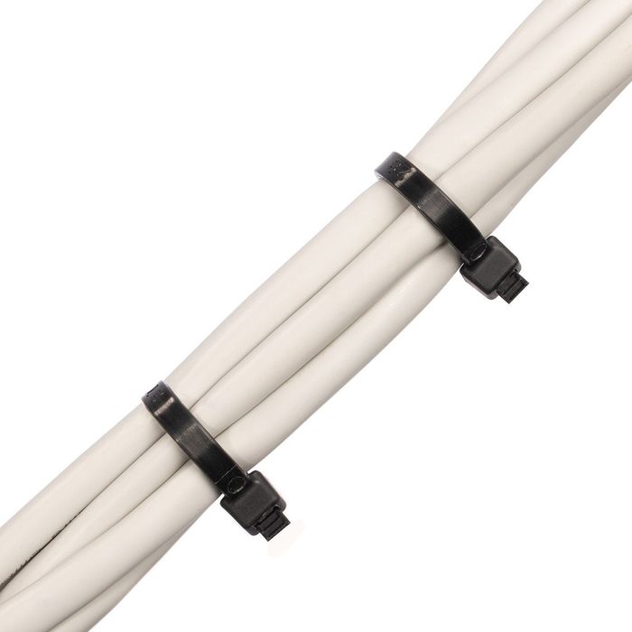 Стяжки кабельные