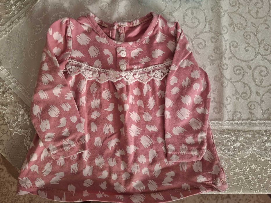 Лот бебешки дрешки