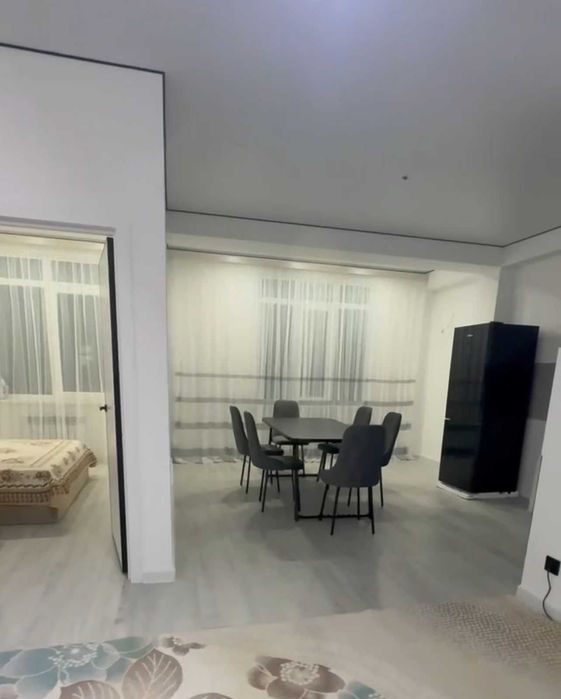 Срочно!!!Сдам евродвушку площадью 52 м²
Район Саялы, ЖК TITUL TOWN,